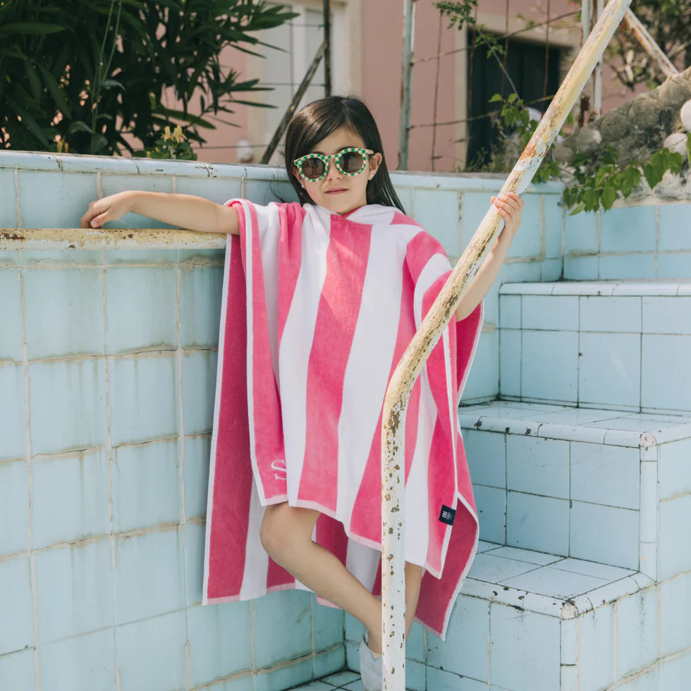 Children’s Beach Poncho 3 Colours