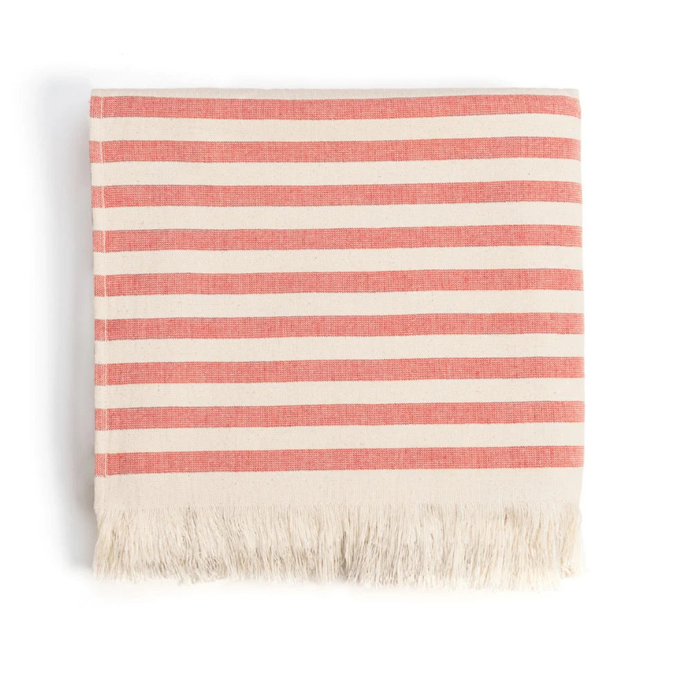 Portuguese Pure Cotton Towels 3 Colours