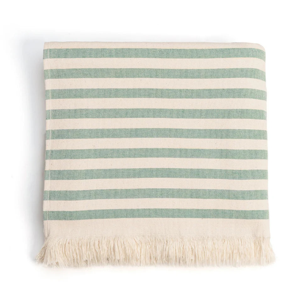 Portuguese Pure Cotton Towels 3 Colours