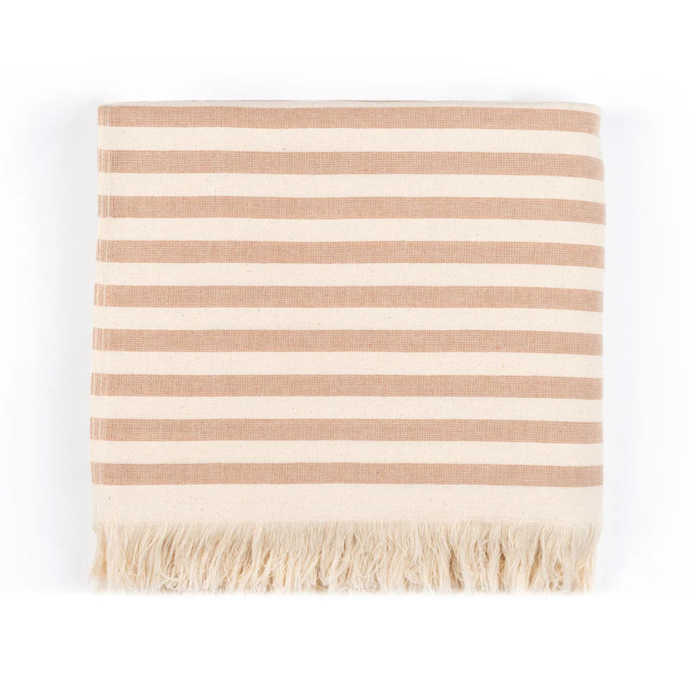 Portuguese Pure Cotton Towels 3 Colours