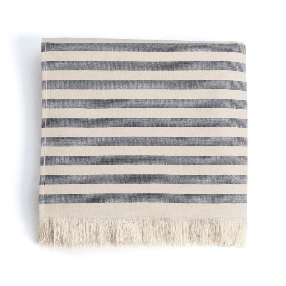 Portuguese Pure Cotton Towels 3 Colours