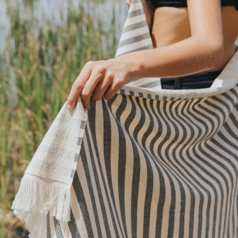Portuguese Pure Cotton Towels 3 Colours