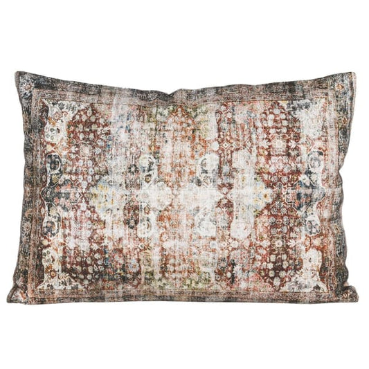 Souk Pink Cushion