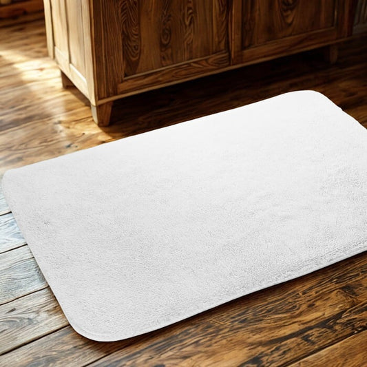 Luxury Cotton Bath Mat