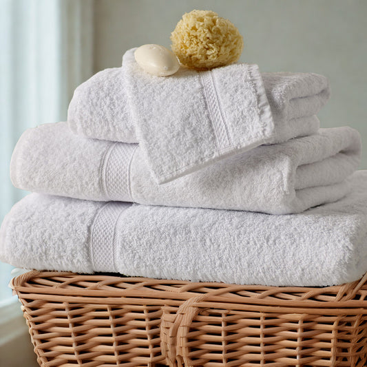 Turkish Cotton Bath Towels