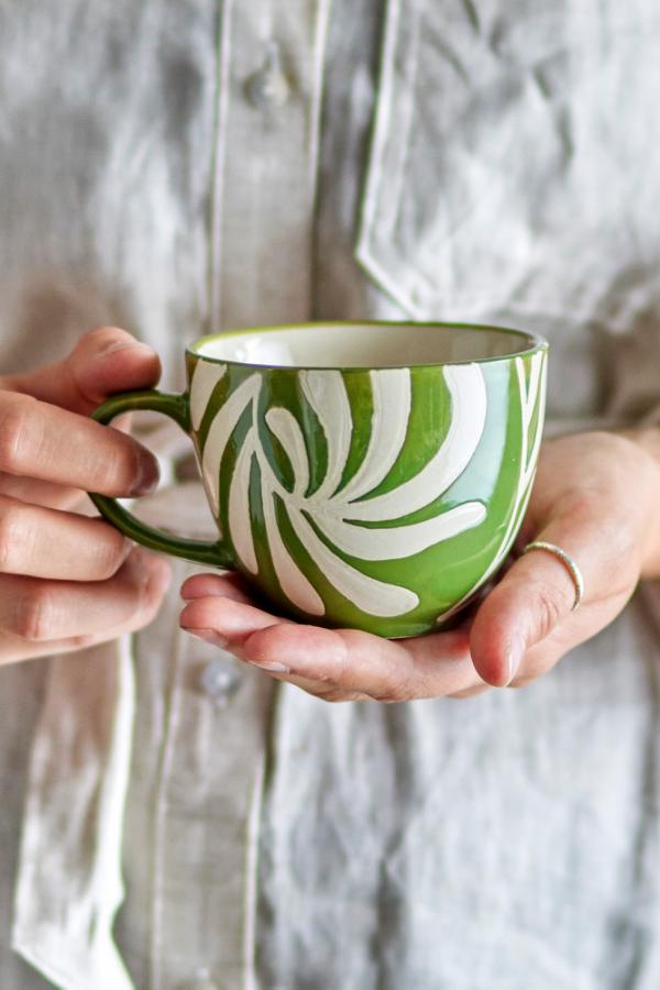 Green Heikki Cup