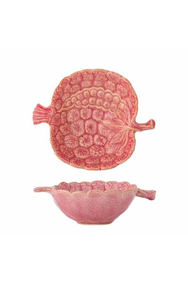 Rose Pink Decorative Bowl