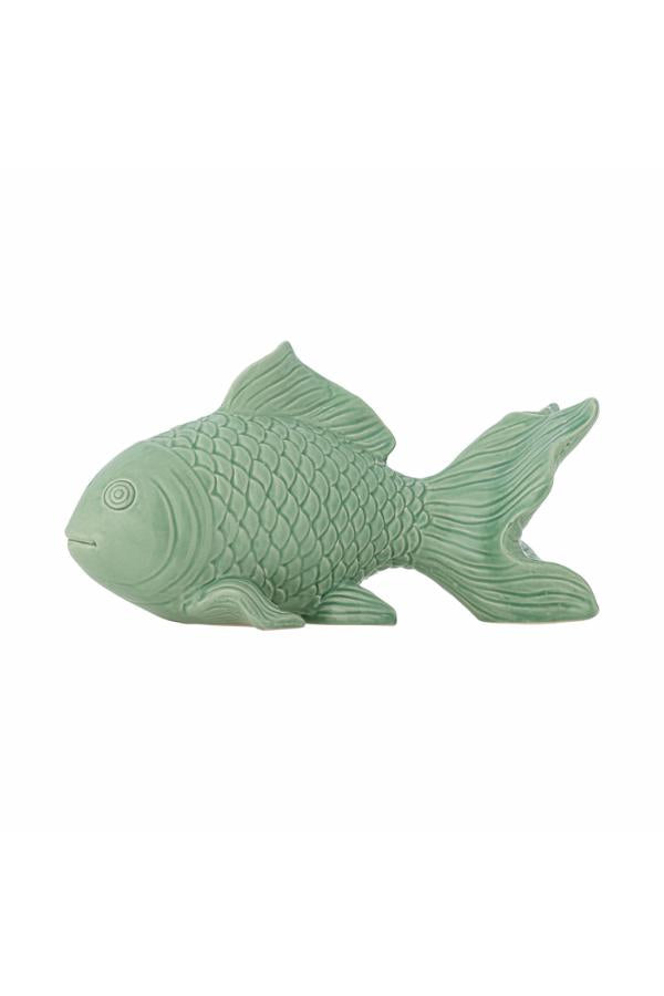 Green Decorative Fish
