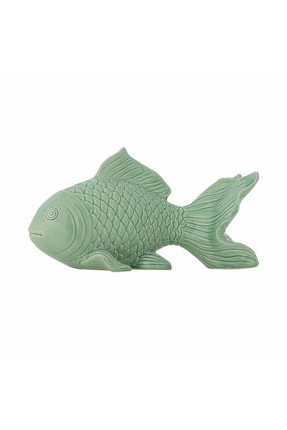 Green Decorative Fish