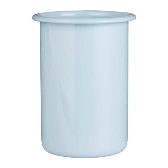 Blue Enamel Tumbler