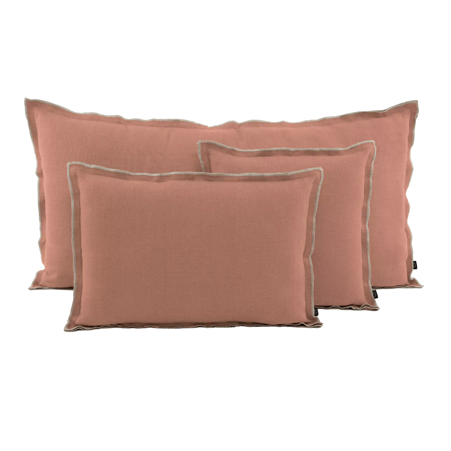 Seoni Moccacino Linen Cushion