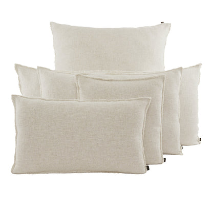 California Natural Linen Cushion 4 Sizes