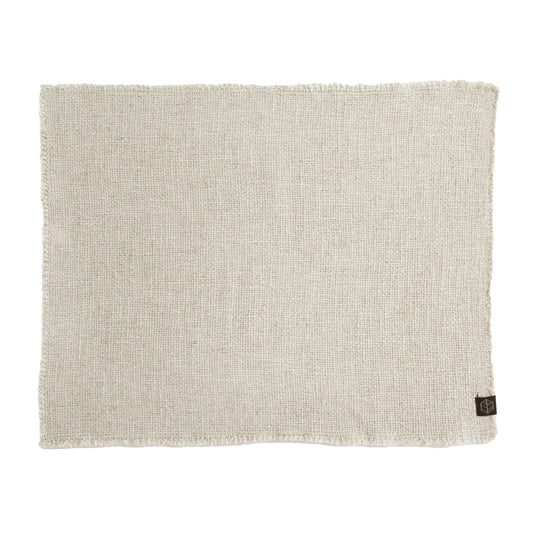 California Linen Bed Runner