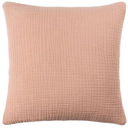 Pink Clay Muslin Cotton Linens