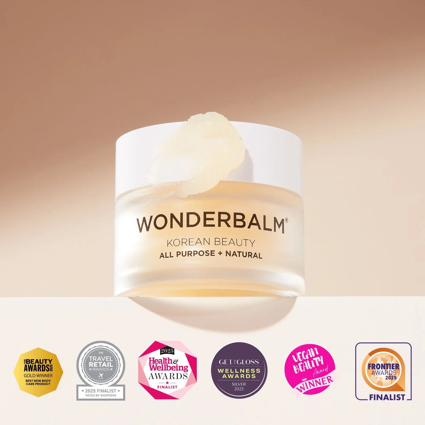 WONDERBALM MULTI PURPOSE BALM 2 Sizes