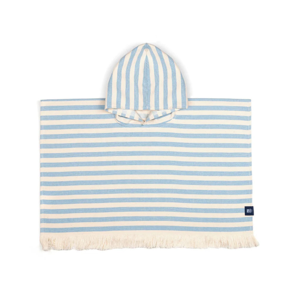 Toddler Beach Poncho 3 Colours
