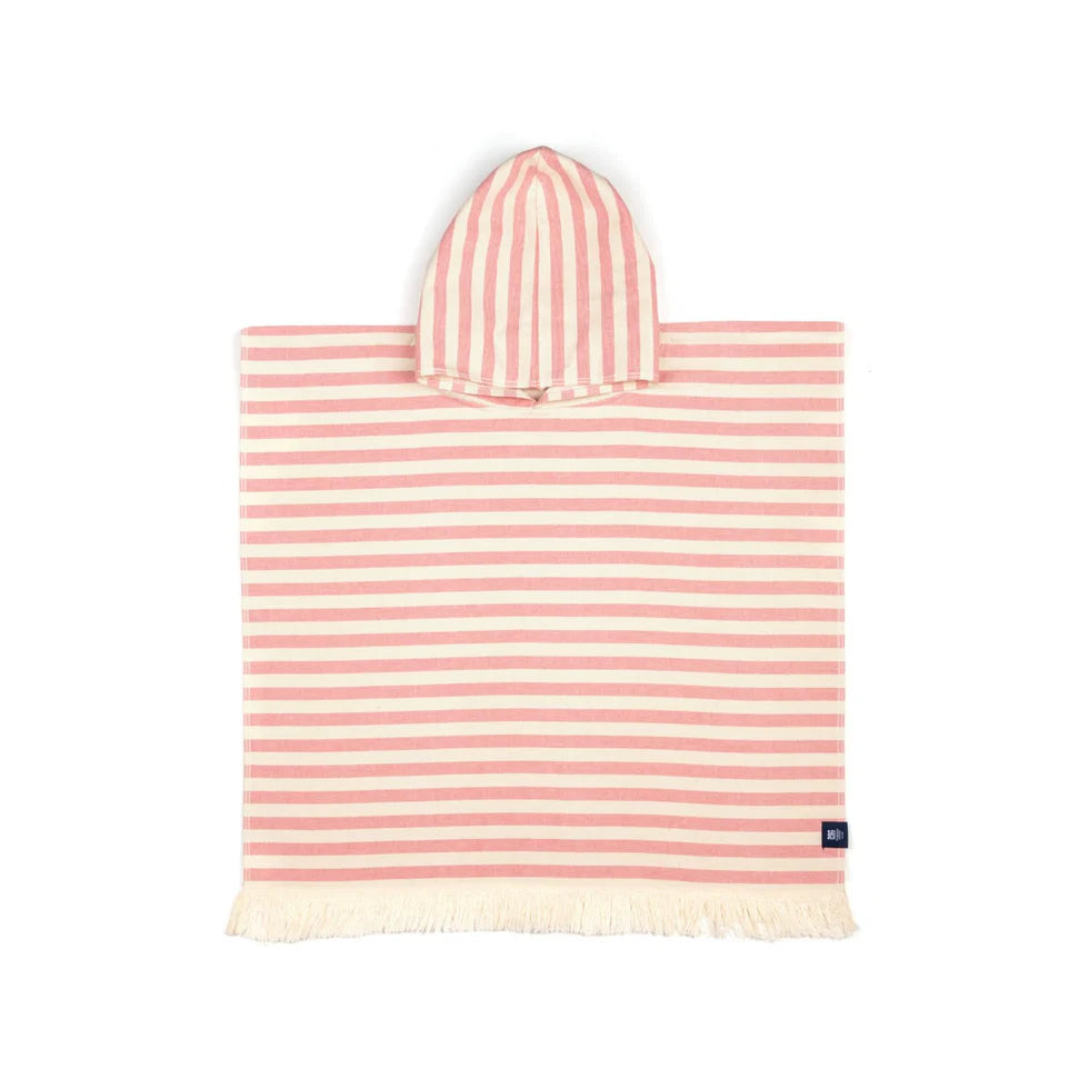 Toddler Beach Poncho 3 Colours