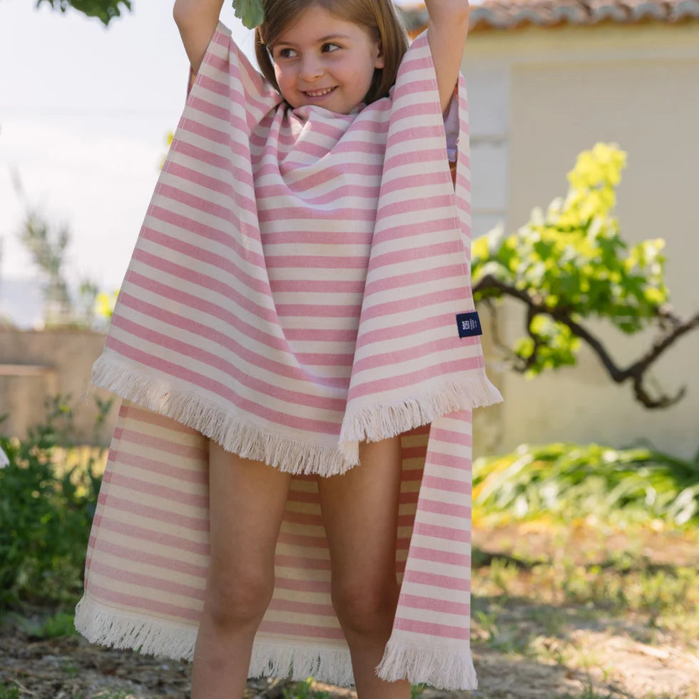 Toddler Beach Poncho 3 Colours