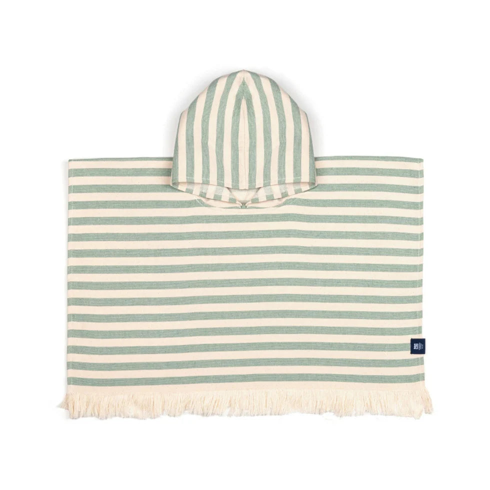 Toddler Beach Poncho 3 Colours