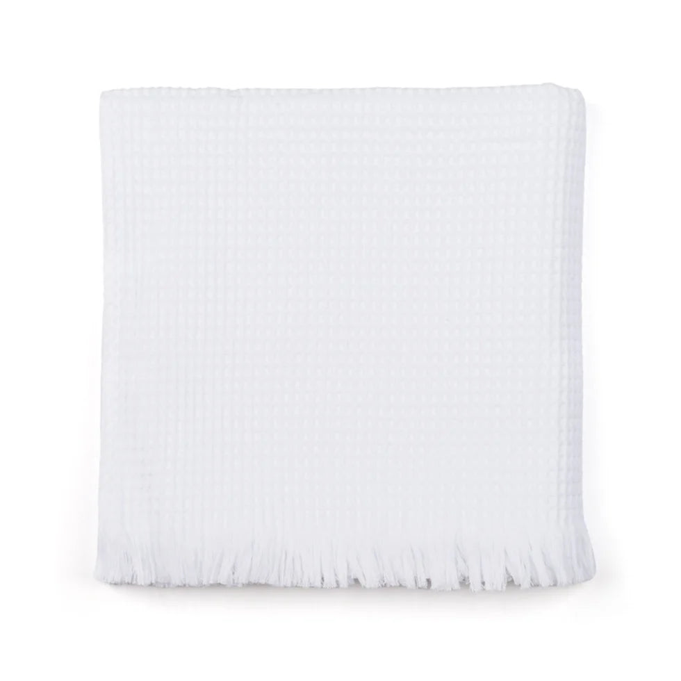 Pure Cotton Waffle Towel