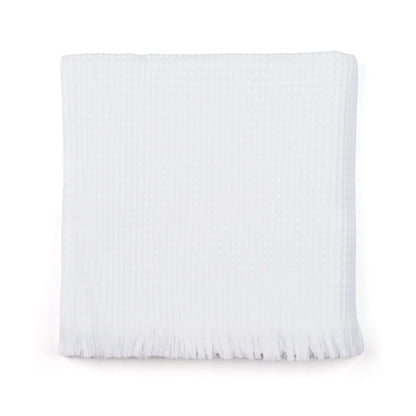Pure Cotton Waffle Towel