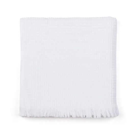 Pure Cotton Waffle Towel