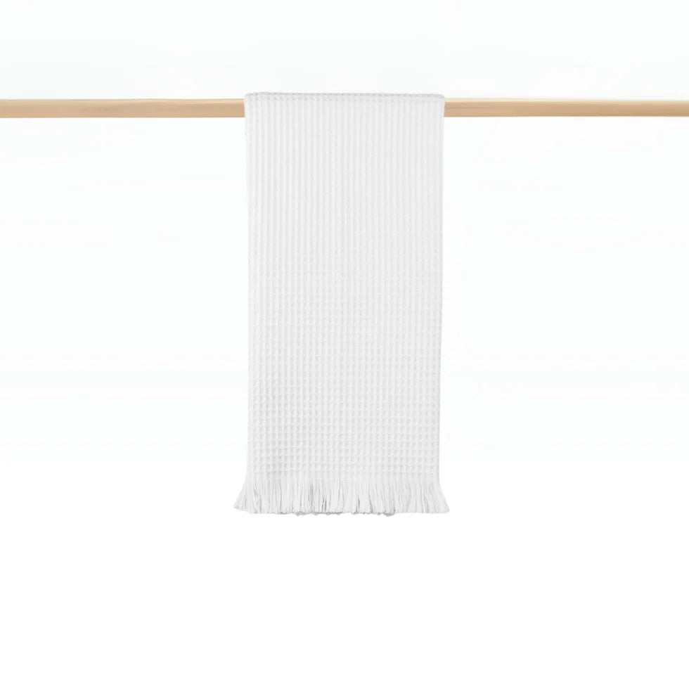 Pure Cotton Waffle Towel