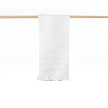 Pure Cotton Waffle Towel