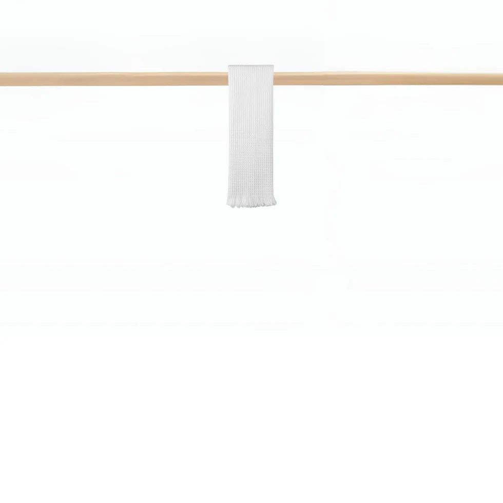 Pure Cotton Waffle Towel