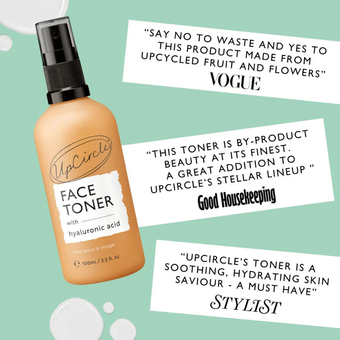 Up Circle Face Toner 100ml