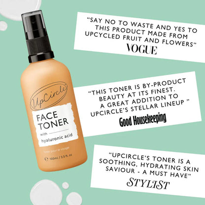 Up Circle Face Toner 100ml