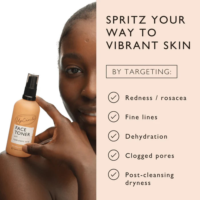 Up Circle Face Toner 100ml