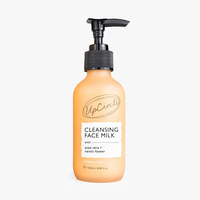 Up Circle Cleansing Face Milk 120ml