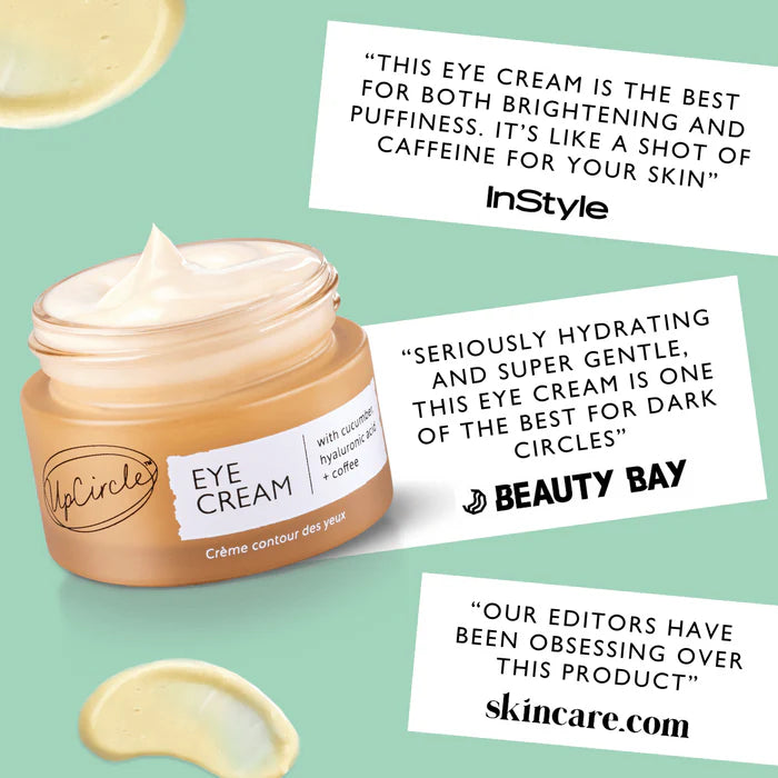 Up Circle Eye Cream 15ml