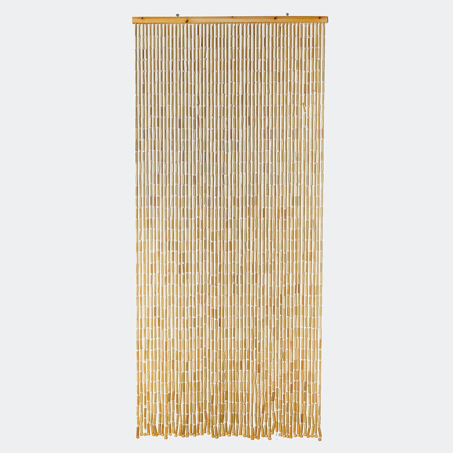 Natural Bamboo Door Curtain