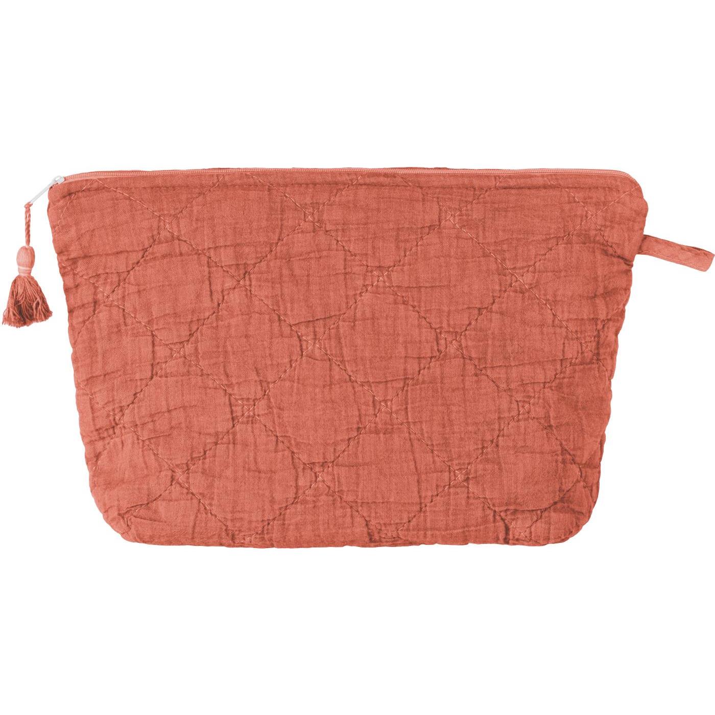 Quilted Travel Pouch 3 Colours
