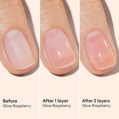 MANUCURIST Active Glow - Raspberry 15ml