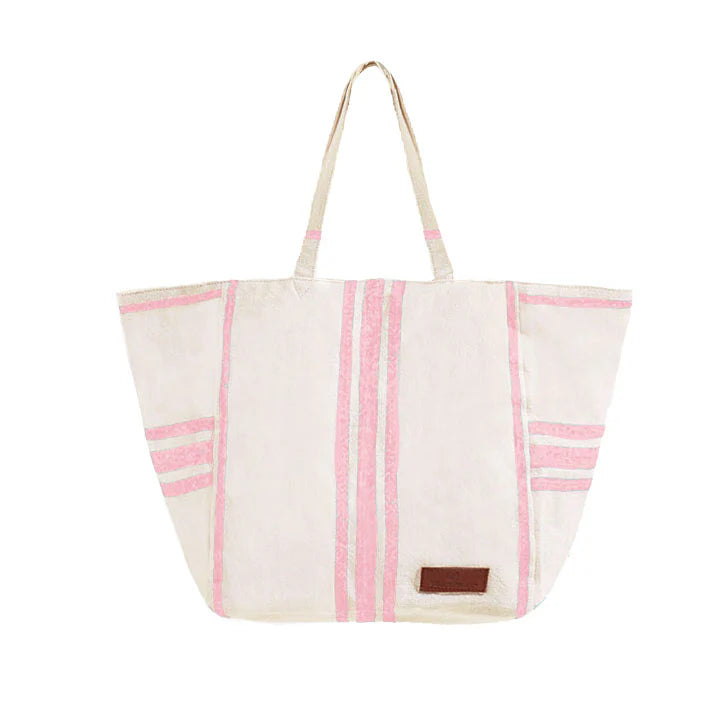 Lucy Beach Bag 3 Colours