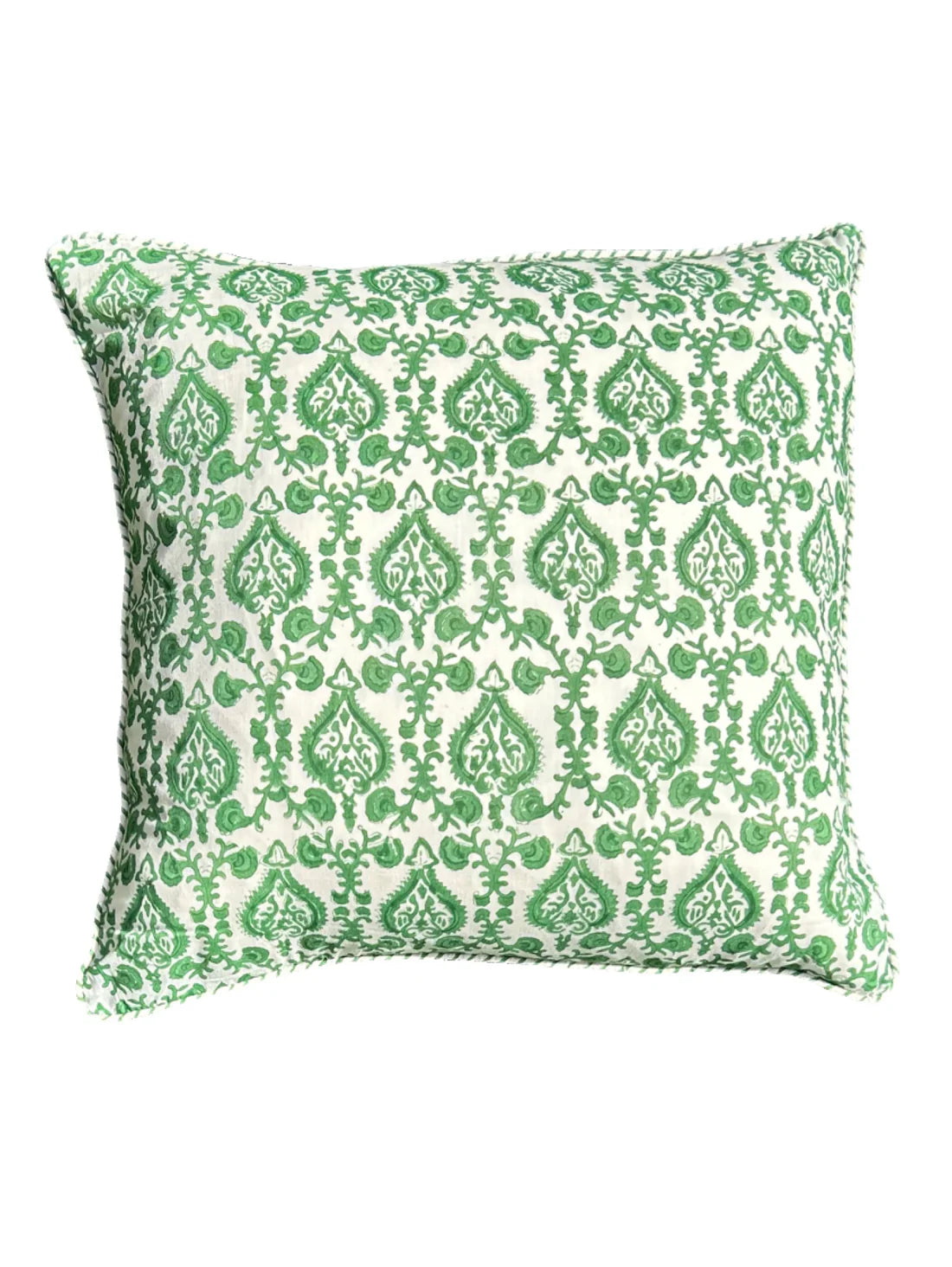 Summer Green Ace Cushion