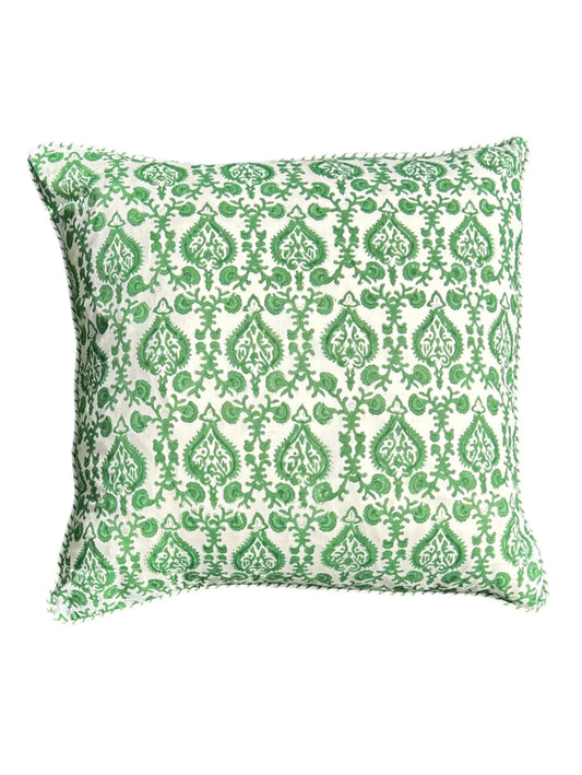 Summer Green Ace Cushion