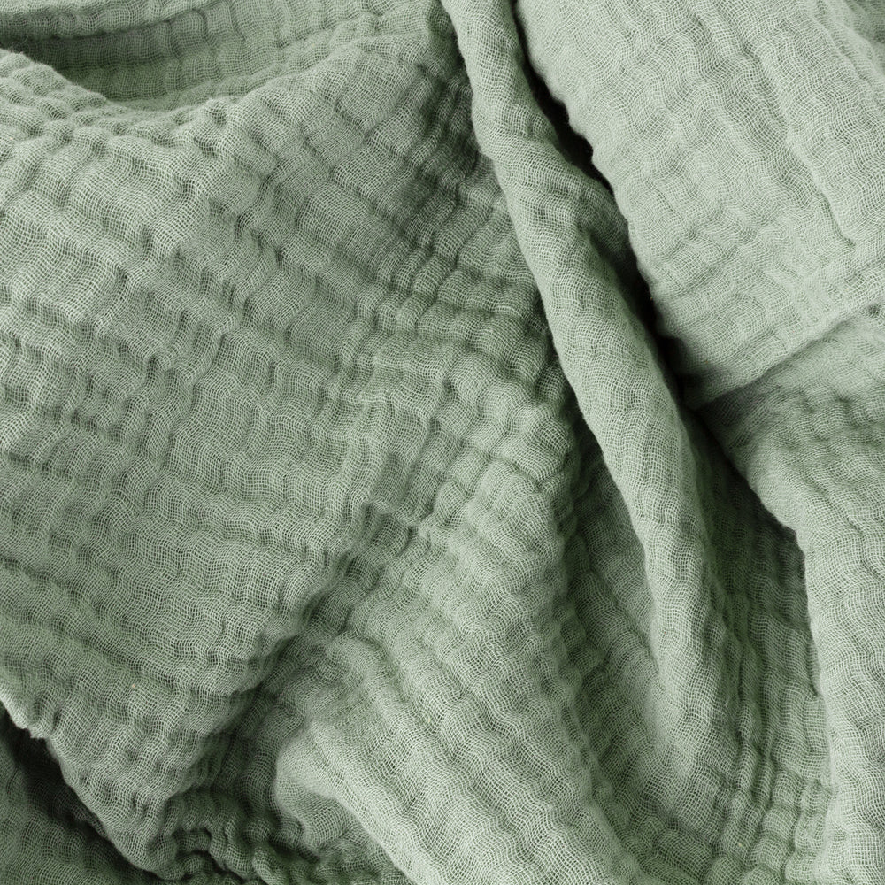 Eucalyptus Muslin Cotton Linens