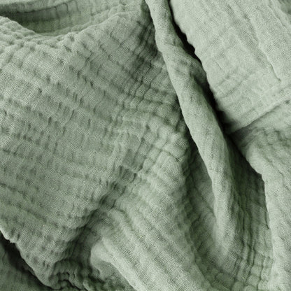 Eucalyptus Muslin Cotton Linens
