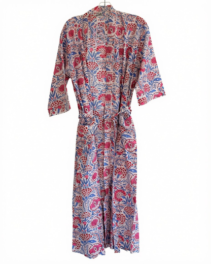 Summer Kimono Robe