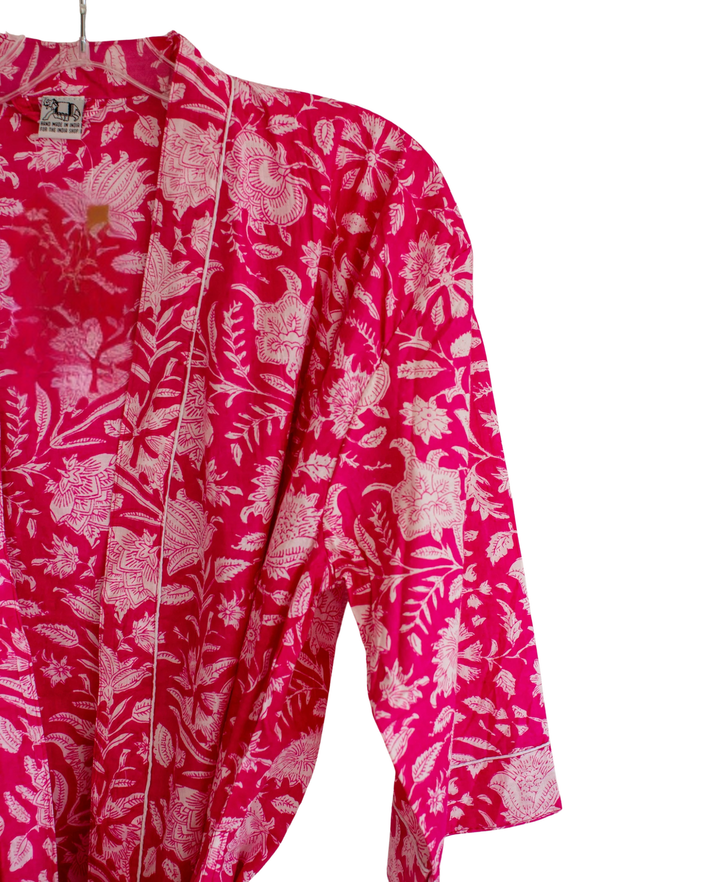 Summer Kimono Robe
