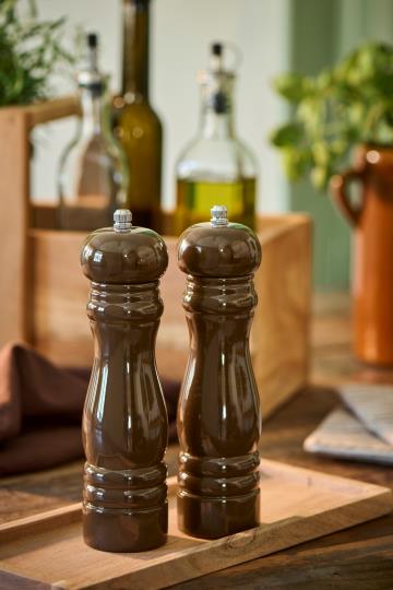 Salt & Pepper Mills Chocolate