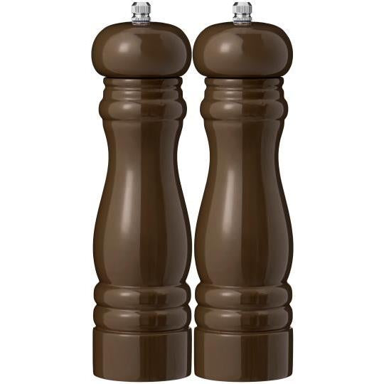 Salt & Pepper Mills Chocolate