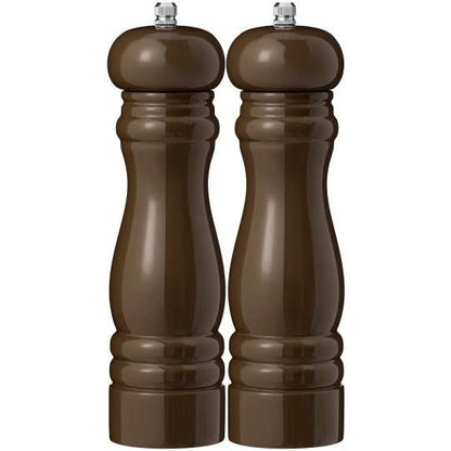 Salt & Pepper Mills Chocolate