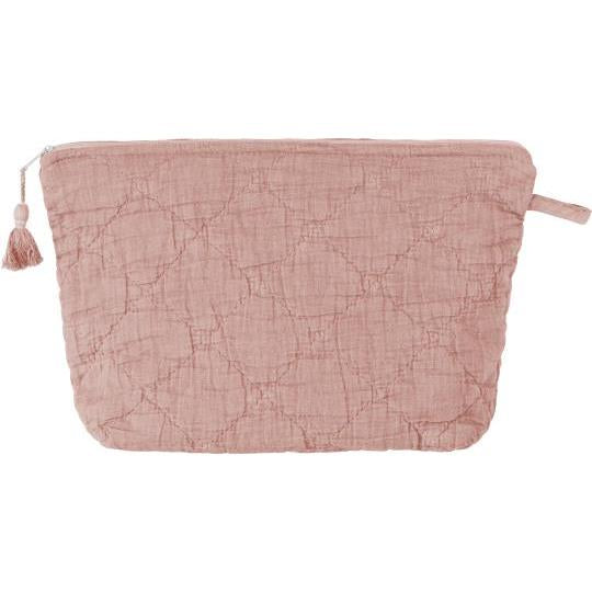 Quilted Travel Pouch 3 Colours