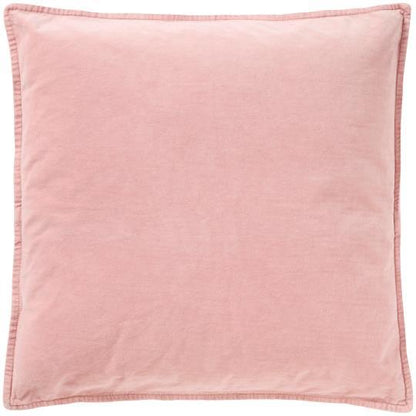Autumn Rose Velvet Cushion