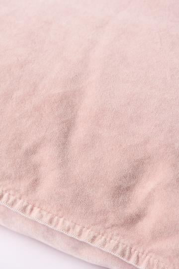 Autumn Rose Velvet Cushion